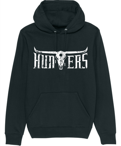 Hunters Unisex Hoodie "Logo"