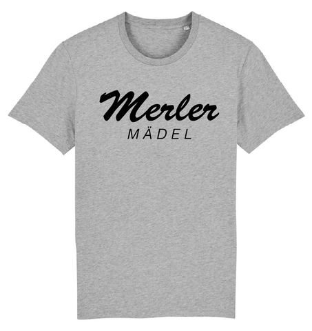 SV Rot Weiss Merl e.V. Kinder T-Shirt "Merler Mädel"