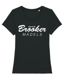 Oberbruch Damen T-Shirt "Brööker Mädels" (6076834283671)