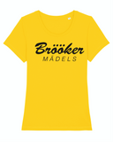 Oberbruch Damen T-Shirt "Brööker Mädels" (6076834283671)