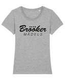 Oberbruch Damen T-Shirt "Brööker Mädels" (6076834283671)