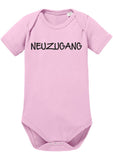 Oberbruch Baby Body Kurzarm