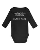 Vorwärts Spoho Baby Body "Nachwuchskickerin"