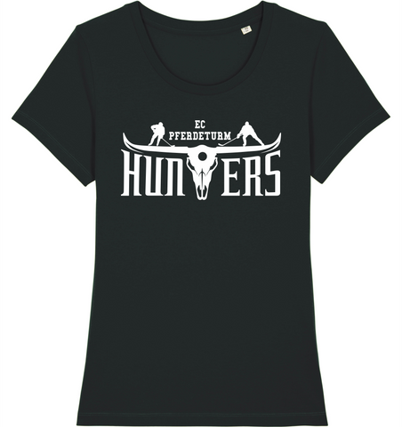Hunters Damen T-Shirt "Figur"