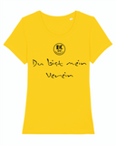 Oberbruch Damen T-Shirt "Mein Verein" (6076851617943)