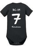 Oberbruch Baby Body Kurzarm