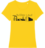 Oberbruch Damen T-Shirt "brööker Land"