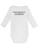 Vorwärts Spoho Baby Body "Nachwuchskickerin"