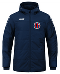 SVG-BLS JAKO Coachjacke Team mit Kapuze