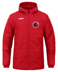 SVG-BLS JAKO Coachjacke Team mit Kapuze