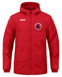 SVG-BLS JAKO Coachjacke Team mit Kapuze