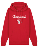 KGG 1908 Kerpen e.V. Unisex Hoodie "Herrlisch Jeck"