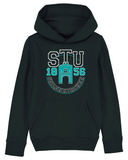 Sankt Ursula Gymnasium Kinder Hoodie "Logo"