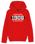 KGG 1908 Kerpen e.V. Kinder Hoodie "Established"