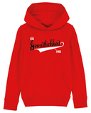 KGG 1908 Kerpen e.V. Kinder Hoodie "Gegründet"