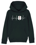 KGG 1908 Kerpen e.V. Kinder Hoodie "Herzschlag"