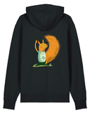 KGS Birkstraße Unisex Hoodie "Front & Back"