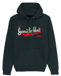 KGG 1908 Kerpen e.V. Hoodie Unisex "Gegründet"