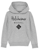 Holzheimer SG Kinder Hoodie "Holzheimer Mädel"