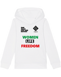 Holzheimer SG Kinder Hoodie "Women Life Freedom"