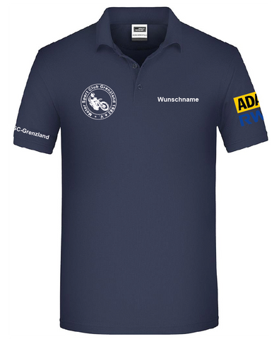 MSC Grenzland Herren Polo