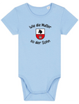 SVG Aphoven-Laffeld Baby Body "Mutter & Sohn"