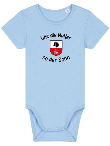 SVG Aphoven-Laffeld Baby Body "Mutter & Sohn"