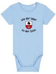 SVG Aphoven-Laffeld Baby Body "Vater & Sohn"