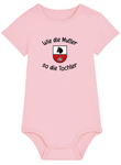 SVG Aphoven-Laffeld Baby Body "Mutter & Tochter"