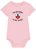 SVG Aphoven-Laffeld Baby Body "Mutter & Tochter"