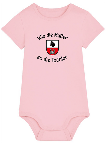 SVG Aphoven-Laffeld Baby Body "Mutter & Tochter"