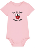 SVG Aphoven-Laffeld Baby Body "Vater & Sohn"