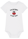 SVG Aphoven-Laffeld Baby Body "Mutter & Sohn"