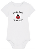 SVG Aphoven-Laffeld Baby Body "Mutter & Sohn"