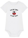 SVG Aphoven-Laffeld Baby Body "Vater & Sohn"