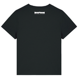 Blau-Weiß Damen T-Shirt "Logo"