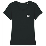 Blau-Weiß Damen T-Shirt "Verein"