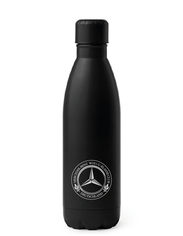 Mercedes-Benz W201/C-Klasse Club e.V. Trinkflasche Tarek