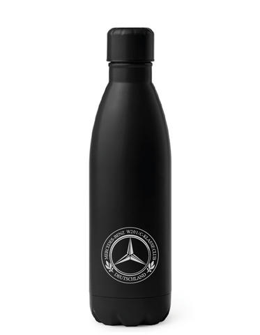 Mercedes-Benz W201/C-Klasse Club e.V. Trinkflasche