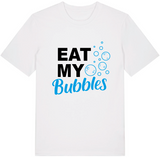 Orcas Men's T-Shirt "Bubbles"
