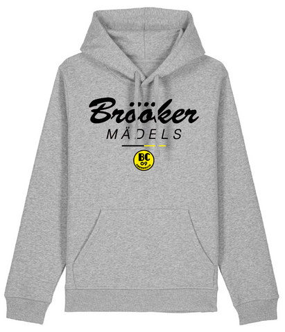 Oberbruch Hoodie Unisex "Mädels mit Logo"