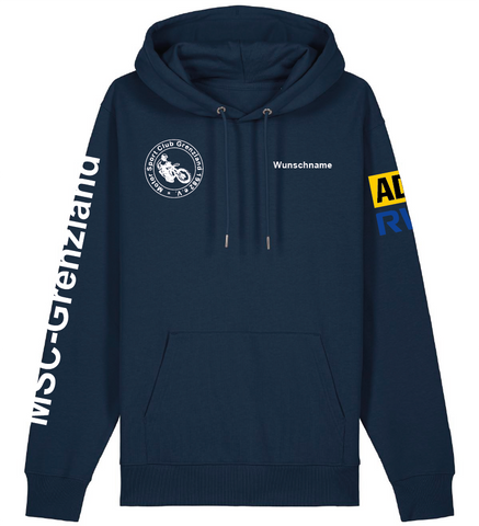 MSC Grenzland Unisex Hoodie Cruiser