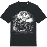 Chopper Bobber Herren T-Shirt "Biker"