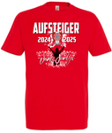 Braunsrath T-Shirt "Aufsteiger 2025"
