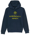 Brachelener Boots Club Hoodie Unisex "Kieskull Ahoi"