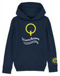 Brachelener Boots Club Kinder Hoodie "Optimist personalisierbar"