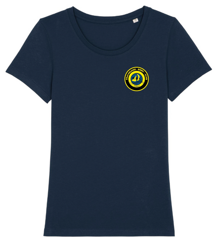 Brachelener Boots Club Damen T-Shirt "Logo"