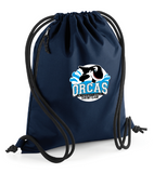 Orcas Recycled Gymsac
