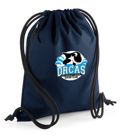 Orcas Recycled Gymsac