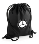 Mercedes-Benz W201/C-Klasse Club e.V. Recycled Gymsac